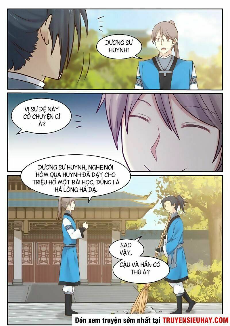 Võ Luyện Đỉnh Phong - Chapter 27 - Page 13