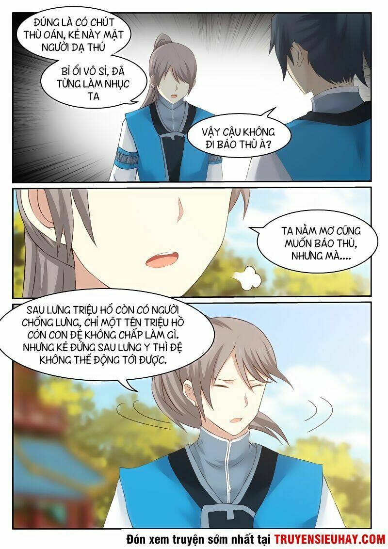 Võ Luyện Đỉnh Phong - Chapter 27 - Page 14