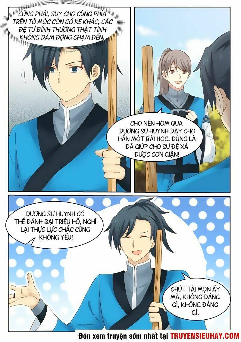 Võ Luyện Đỉnh Phong - Chapter 27 - Page 15