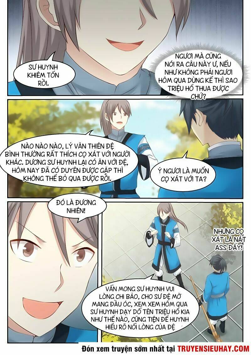 Võ Luyện Đỉnh Phong - Chapter 27 - Page 16