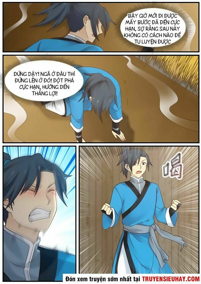 Võ Luyện Đỉnh Phong - Chapter 27 - Page 5