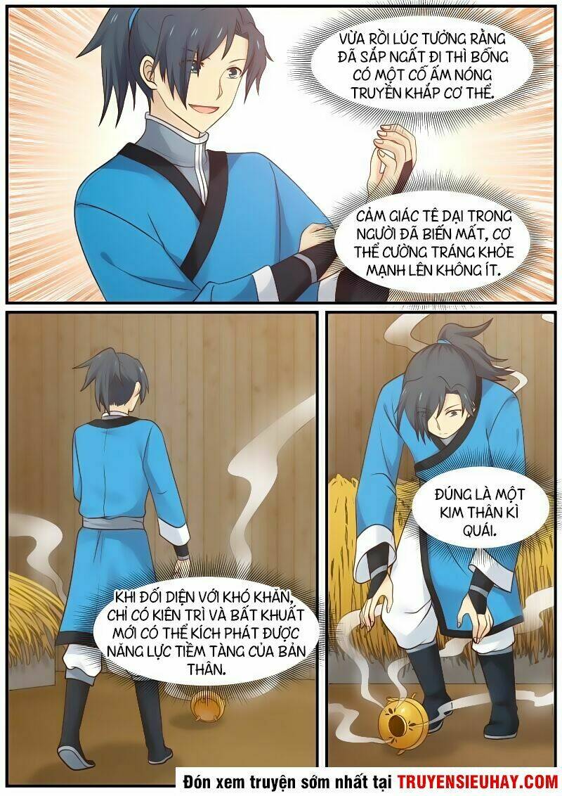 Võ Luyện Đỉnh Phong - Chapter 27 - Page 6