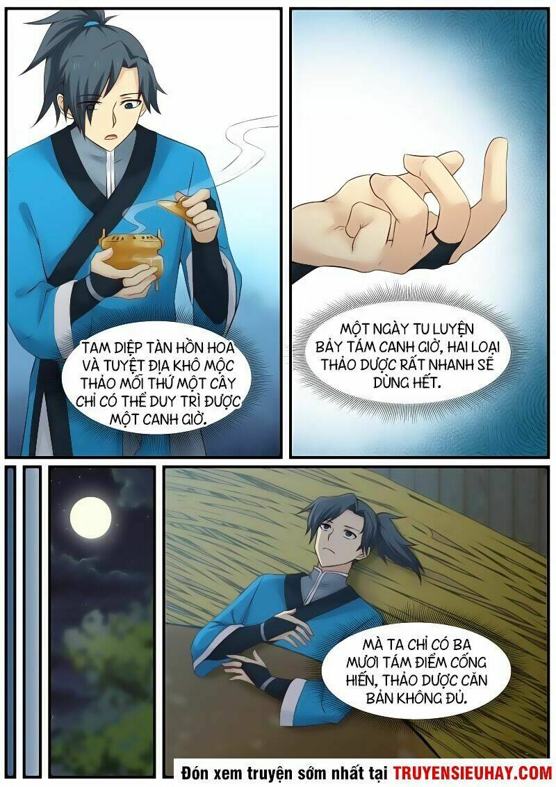 Võ Luyện Đỉnh Phong - Chapter 27 - Page 7