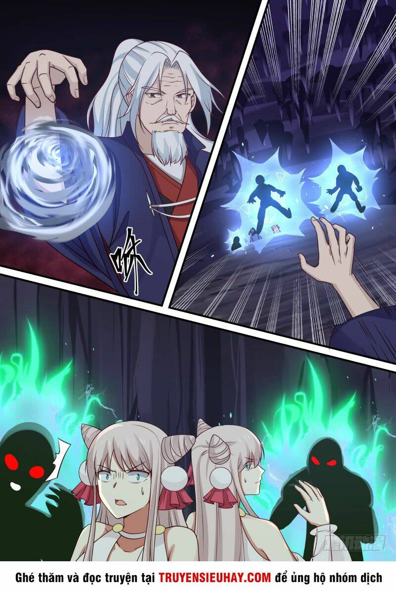 Võ Luyện Đỉnh Phong - Chapter 270 - Page 9