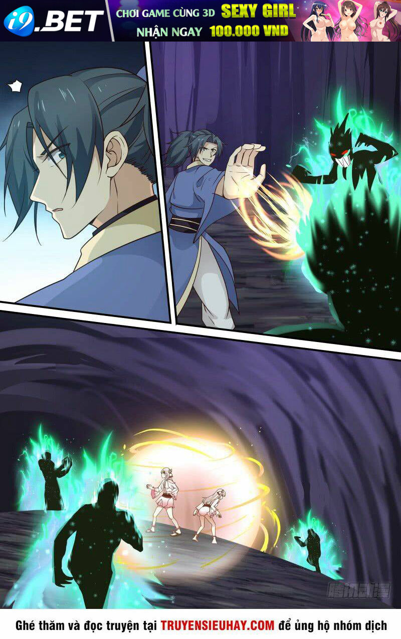 Võ Luyện Đỉnh Phong - Chapter 270 - Page 10