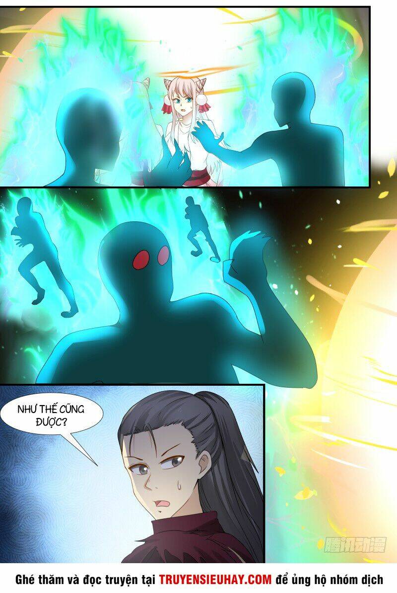 Võ Luyện Đỉnh Phong - Chapter 270 - Page 11