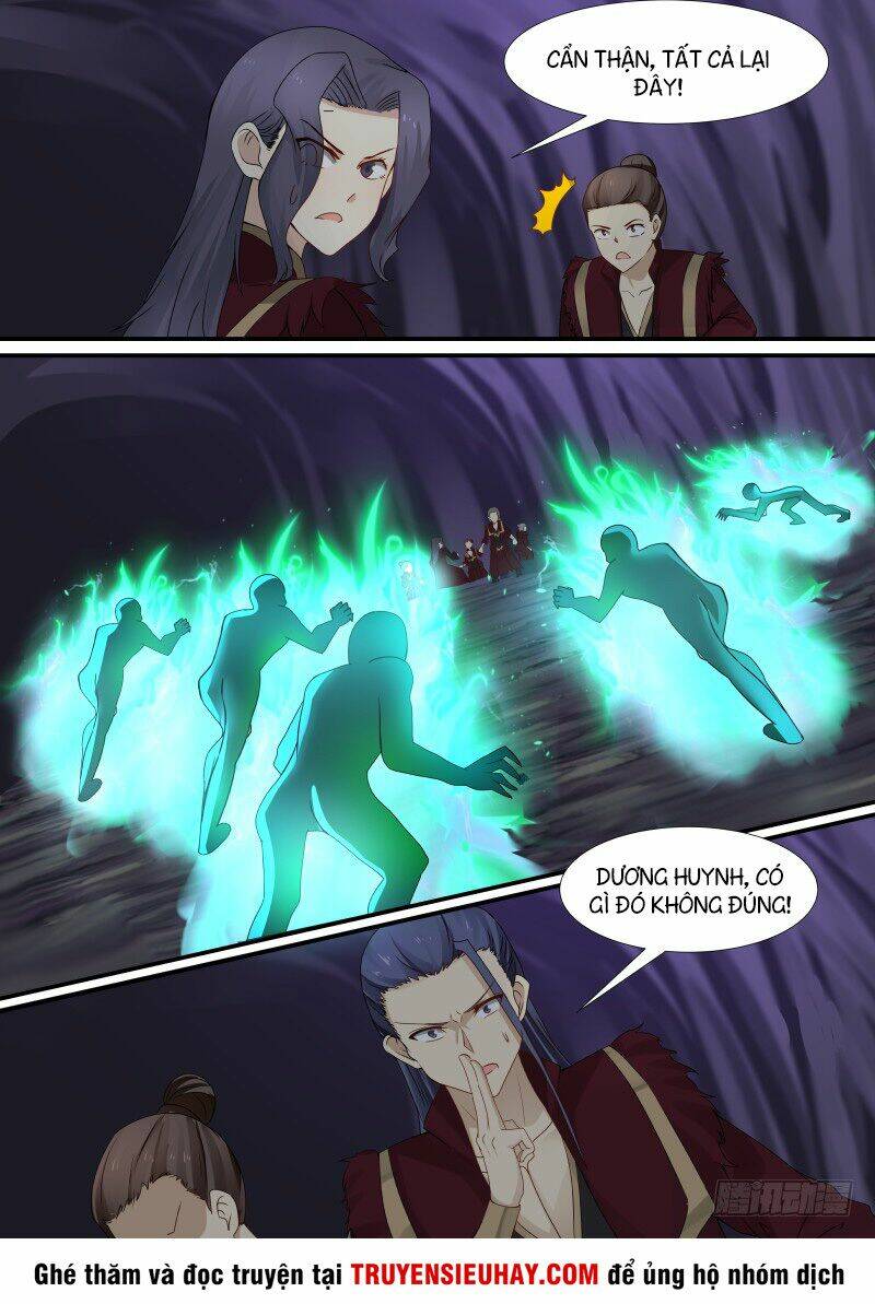 Võ Luyện Đỉnh Phong - Chapter 270 - Page 12