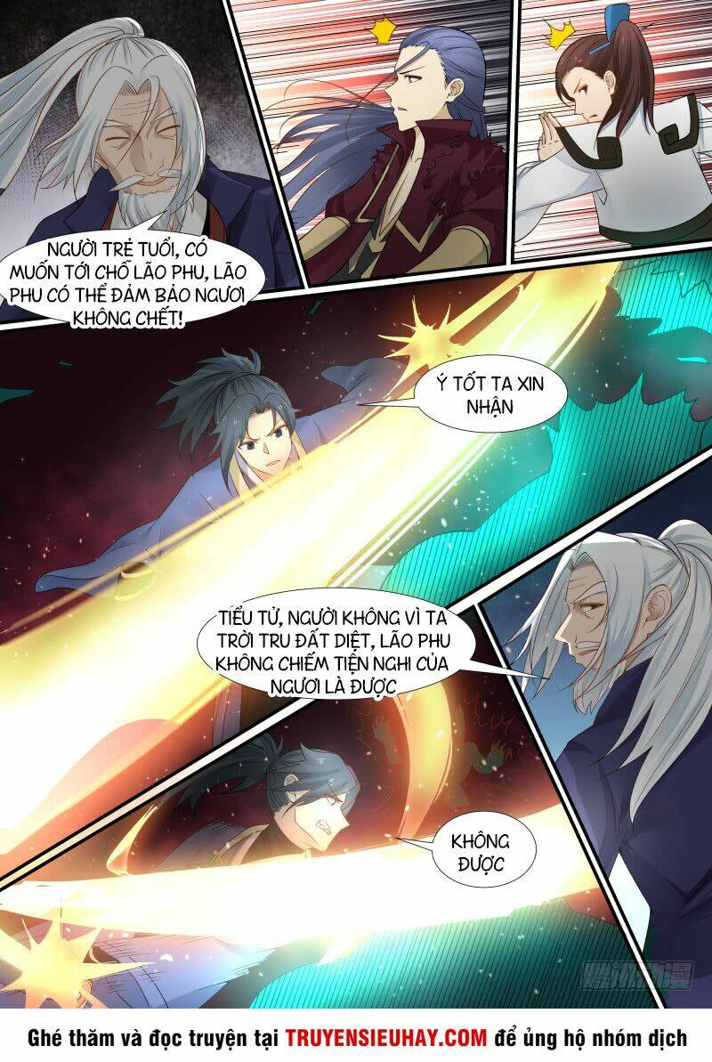 Võ Luyện Đỉnh Phong - Chapter 270 - Page 3