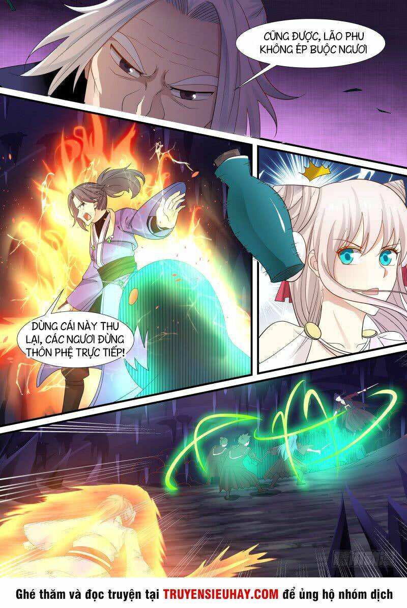 Võ Luyện Đỉnh Phong - Chapter 270 - Page 4