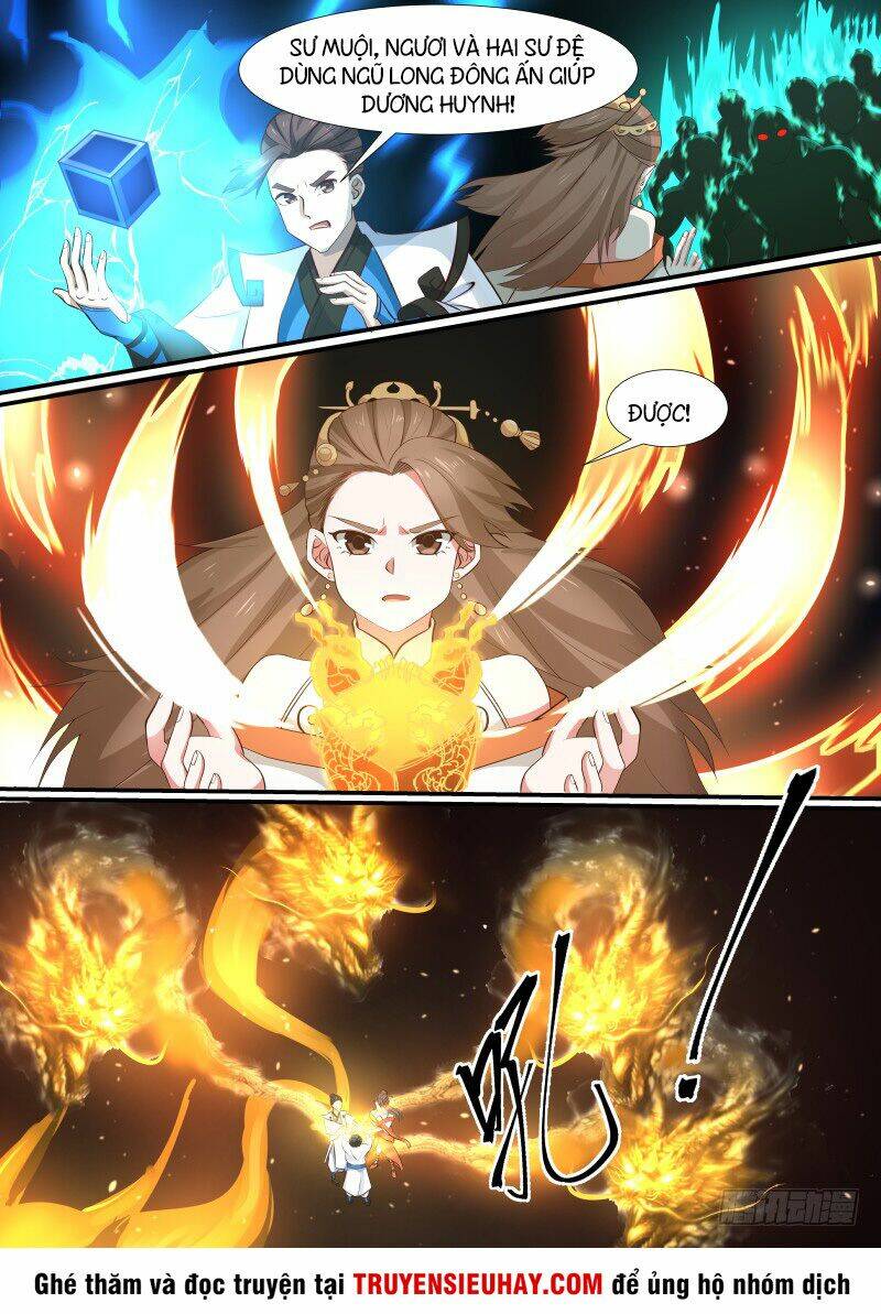 Võ Luyện Đỉnh Phong - Chapter 270 - Page 6