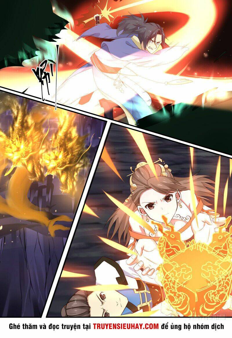 Võ Luyện Đỉnh Phong - Chapter 270 - Page 8