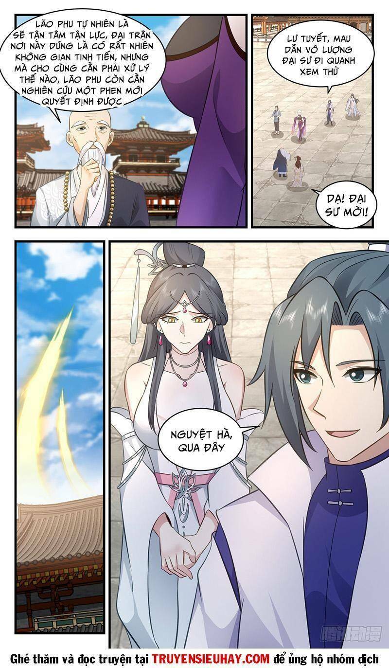Võ Luyện Đỉnh Phong - Chapter 2700 - Page 9
