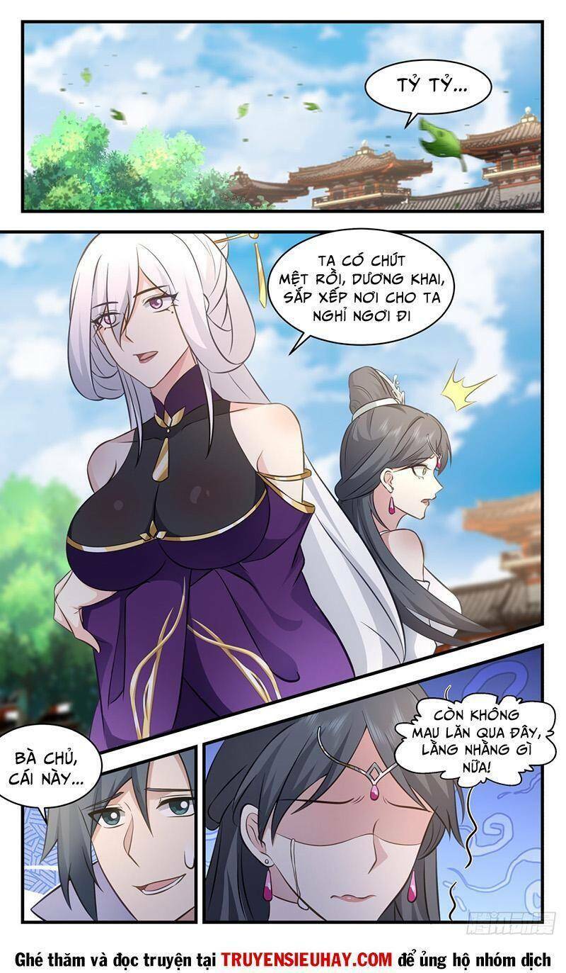 Võ Luyện Đỉnh Phong - Chapter 2700 - Page 10