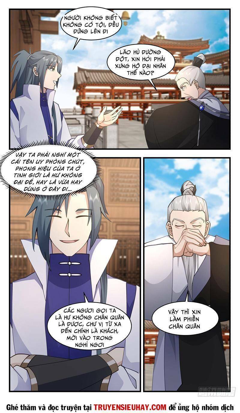 Võ Luyện Đỉnh Phong - Chapter 2700 - Page 3