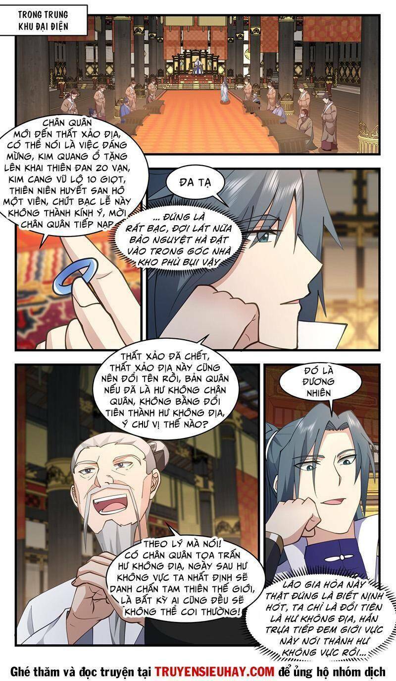 Võ Luyện Đỉnh Phong - Chapter 2700 - Page 4