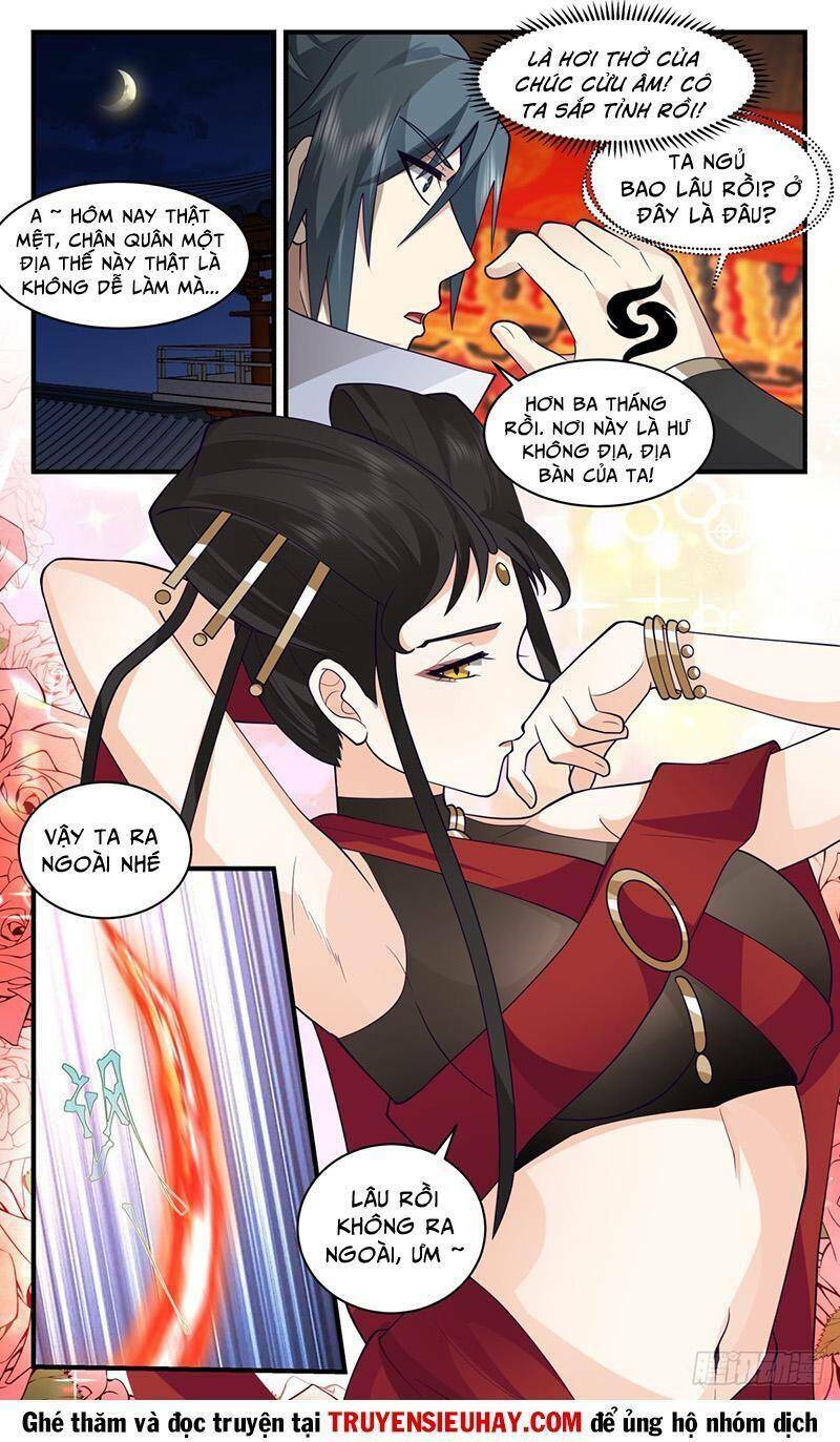 Võ Luyện Đỉnh Phong - Chapter 2700 - Page 5