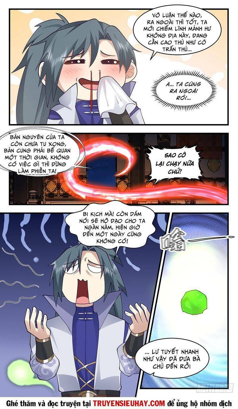 Võ Luyện Đỉnh Phong - Chapter 2700 - Page 6