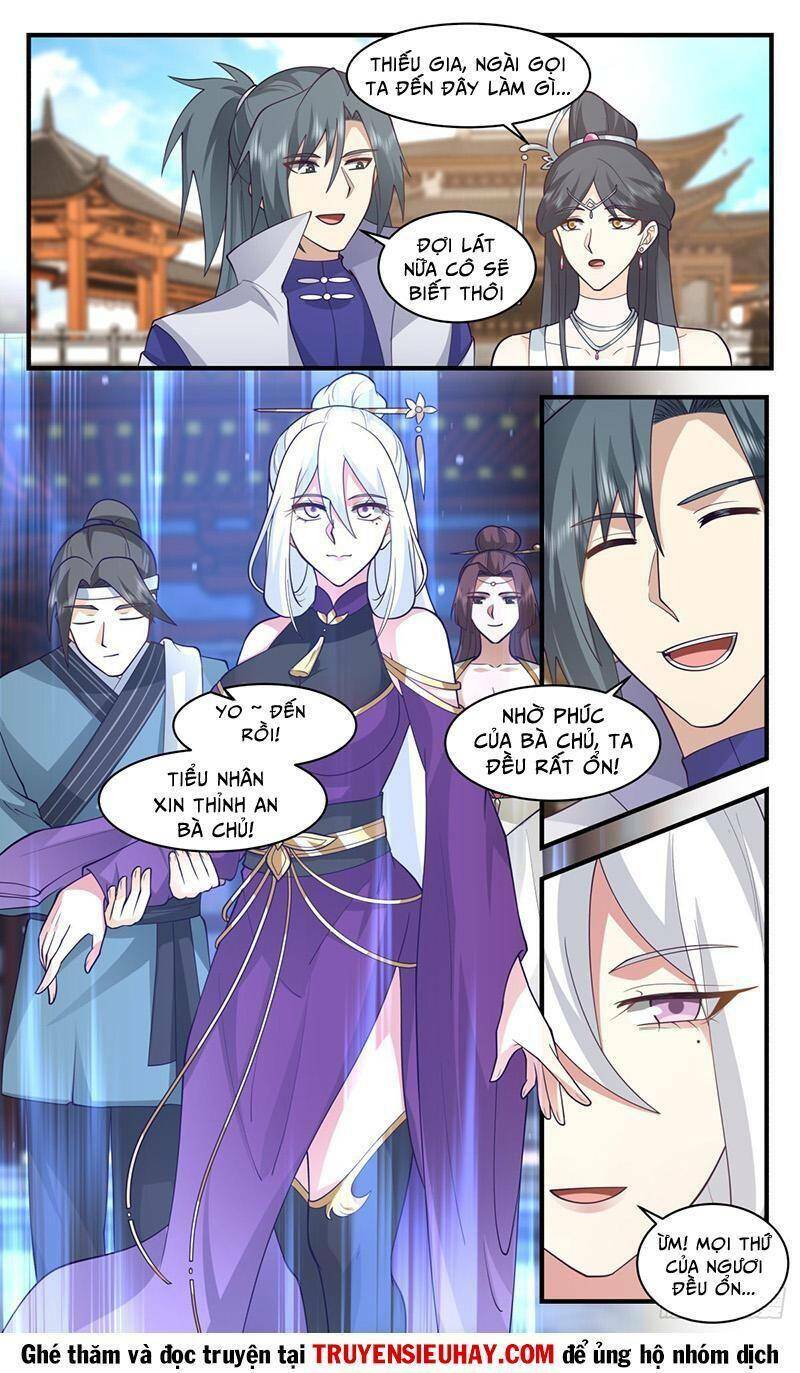 Võ Luyện Đỉnh Phong - Chapter 2700 - Page 7