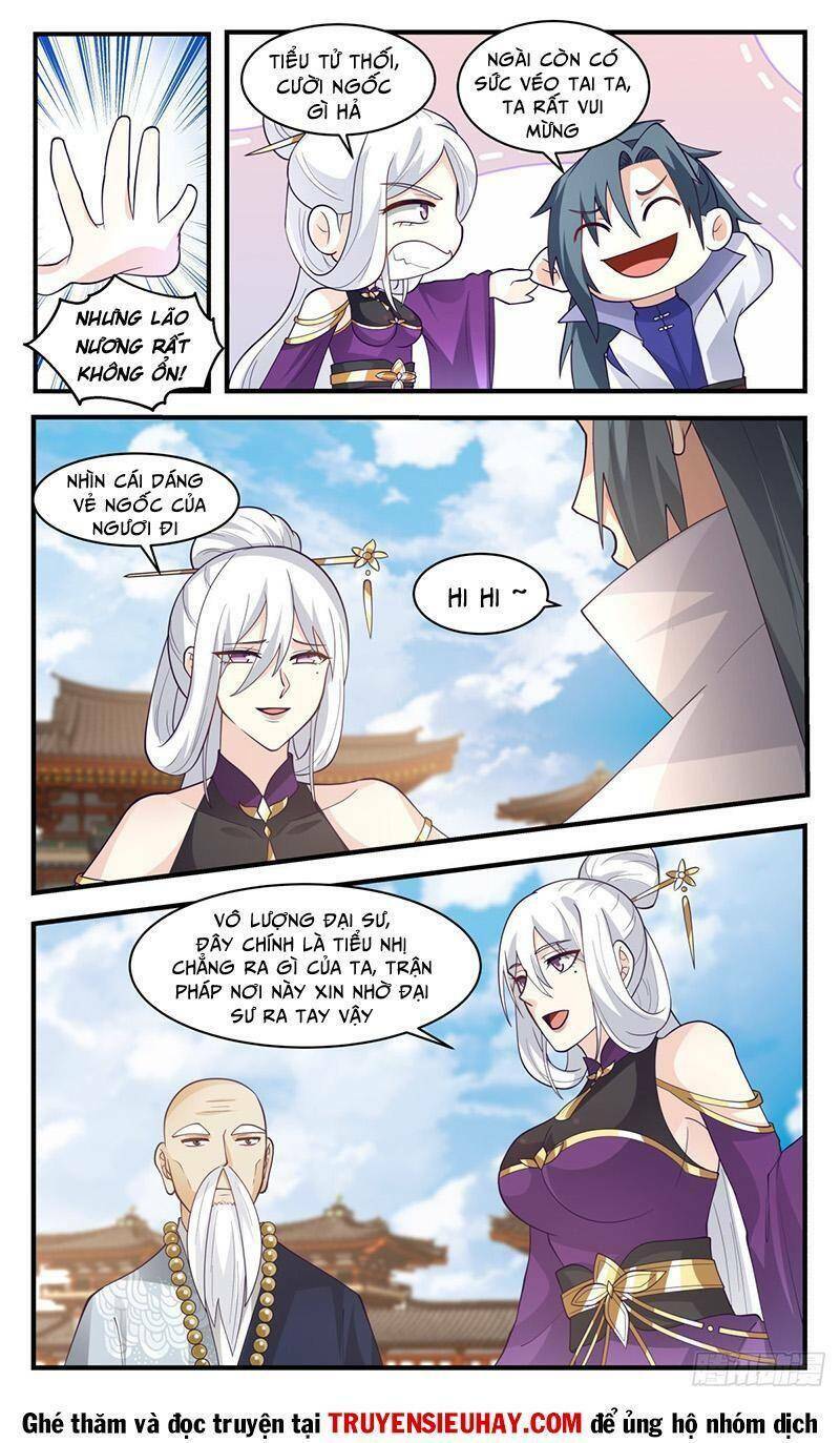 Võ Luyện Đỉnh Phong - Chapter 2700 - Page 8