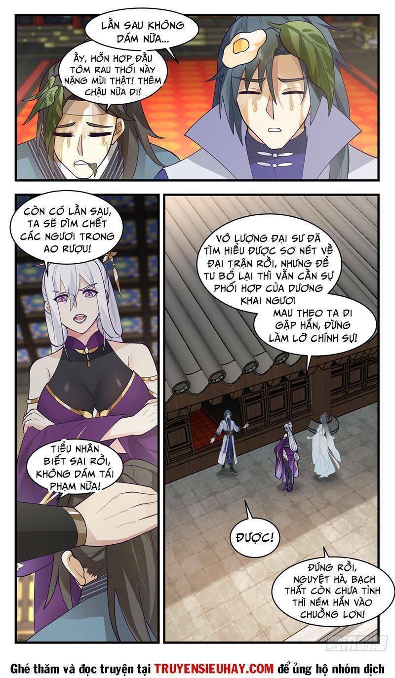 Võ Luyện Đỉnh Phong - Chapter 2701 - Page 9