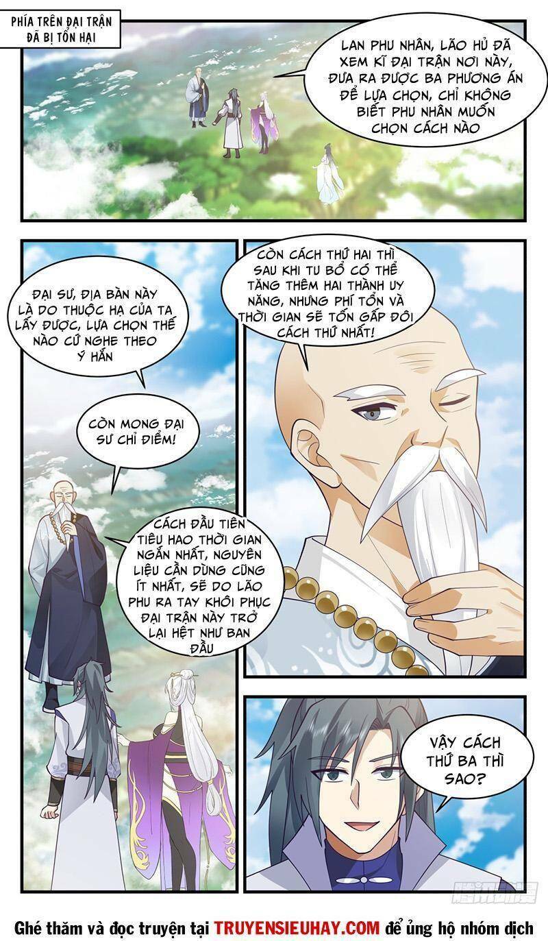 Võ Luyện Đỉnh Phong - Chapter 2701 - Page 10