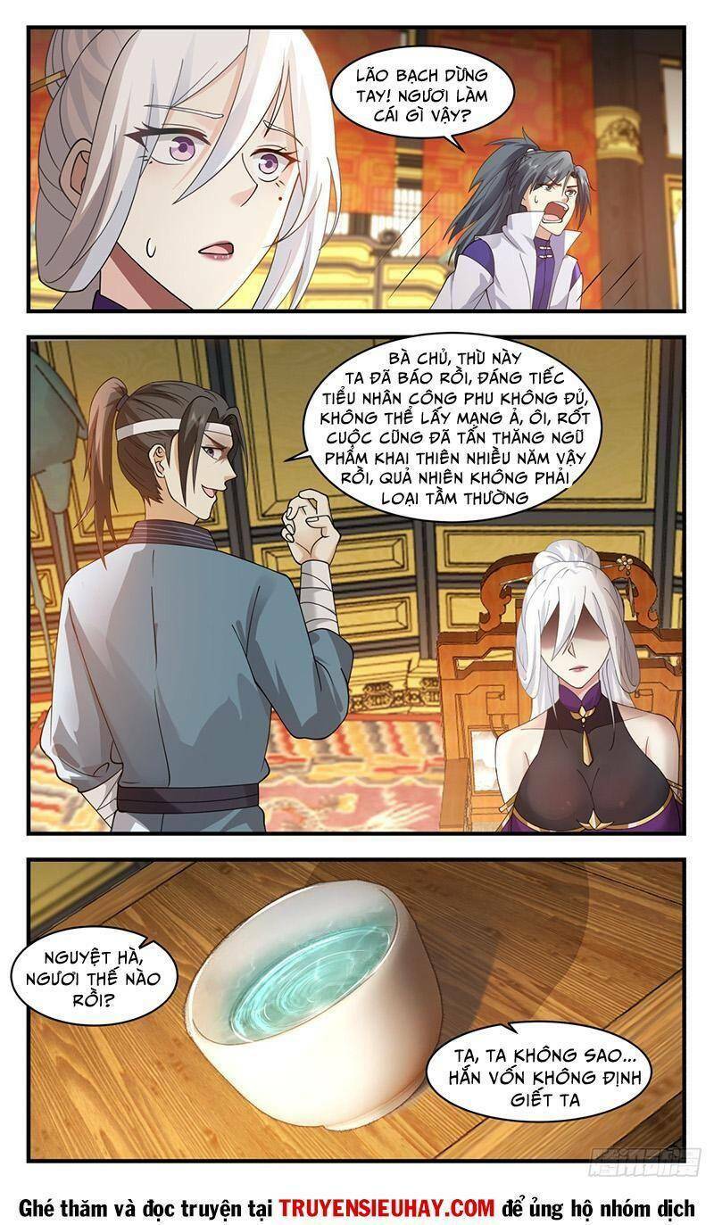 Võ Luyện Đỉnh Phong - Chapter 2701 - Page 3