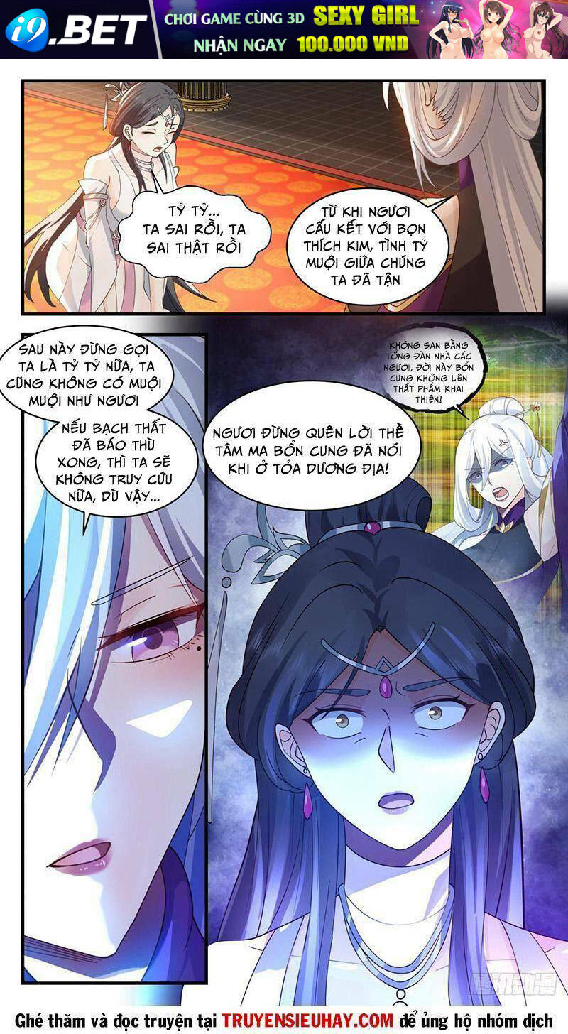 Võ Luyện Đỉnh Phong - Chapter 2701 - Page 4