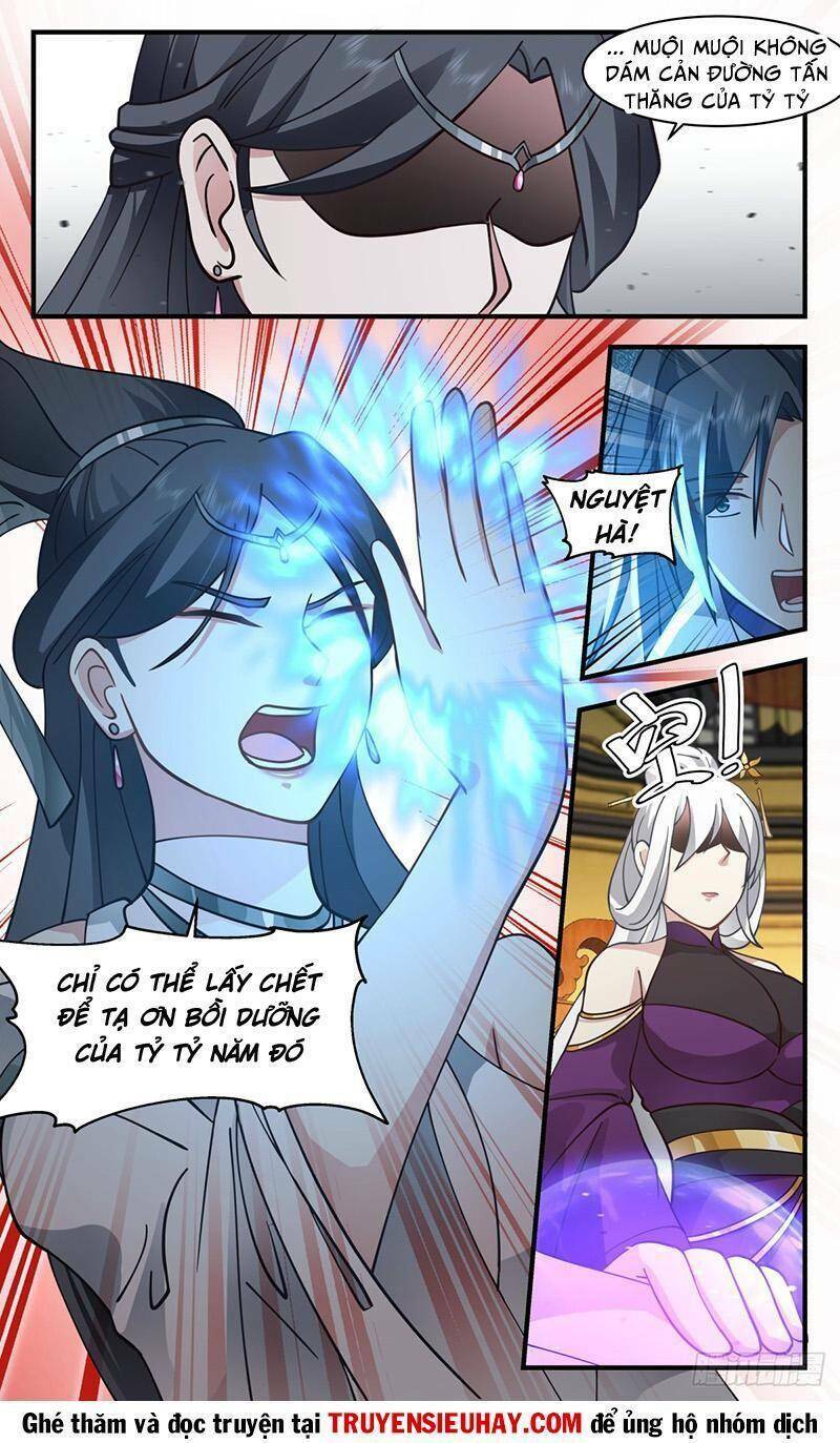 Võ Luyện Đỉnh Phong - Chapter 2701 - Page 5