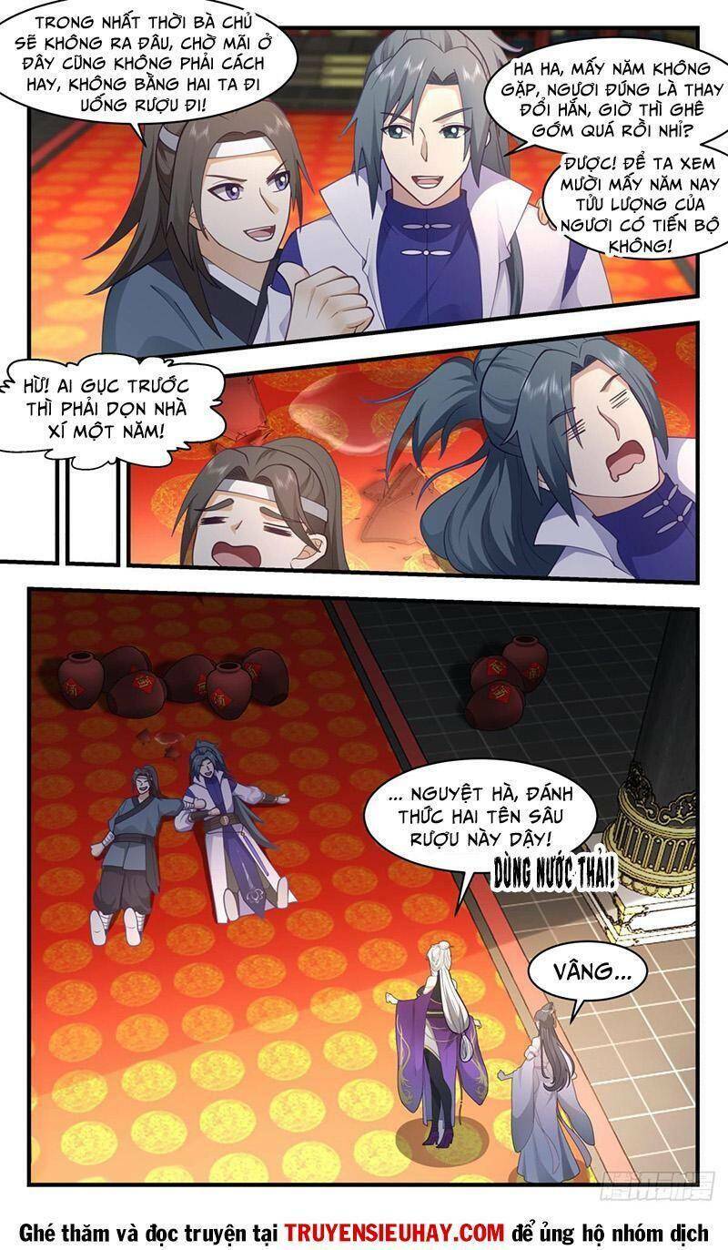 Võ Luyện Đỉnh Phong - Chapter 2701 - Page 8