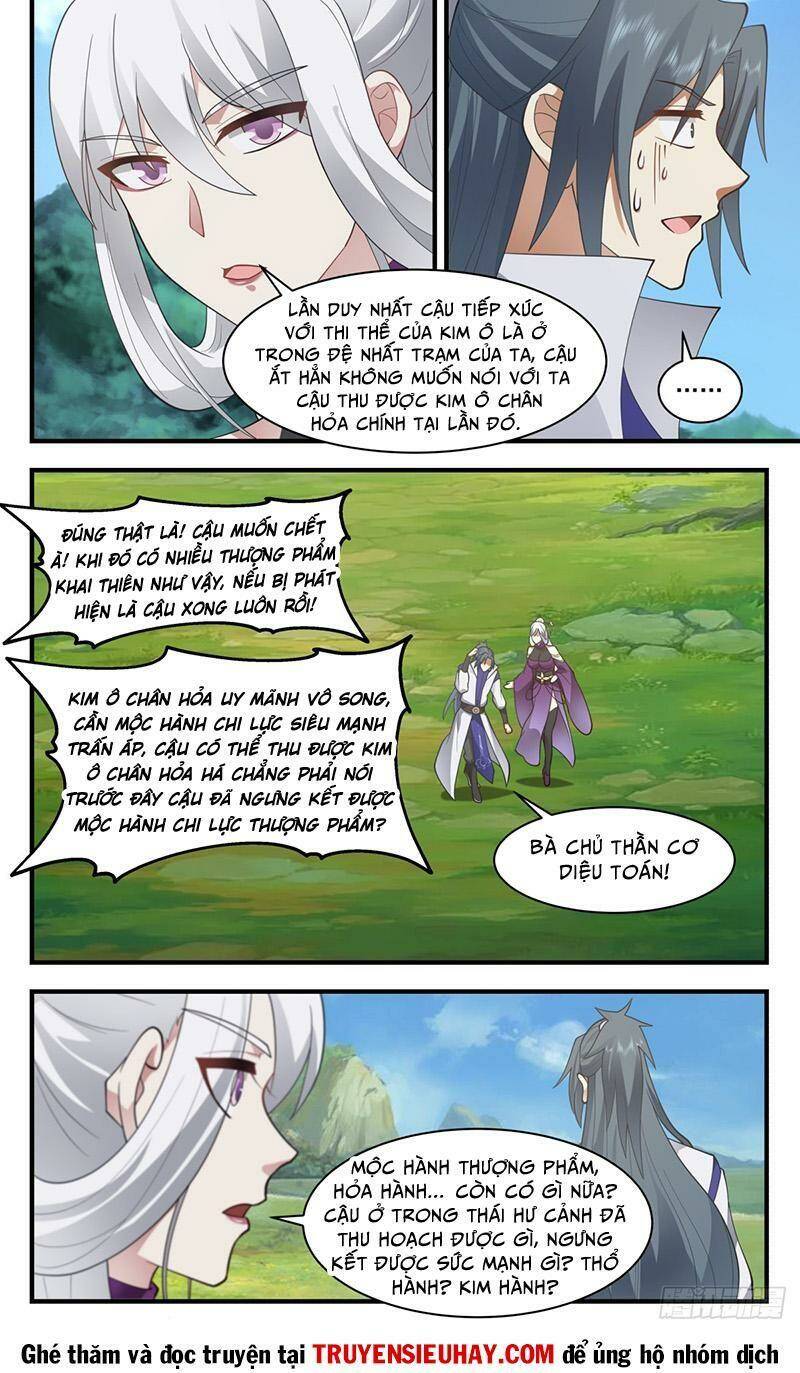 Võ Luyện Đỉnh Phong - Chapter 2702 - Page 9