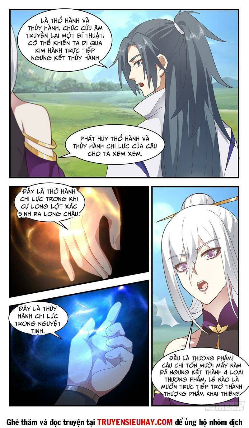 Võ Luyện Đỉnh Phong - Chapter 2702 - Page 10