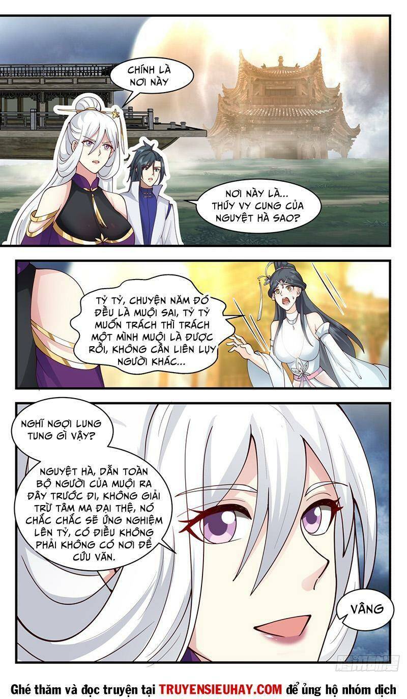 Võ Luyện Đỉnh Phong - Chapter 2702 - Page 3