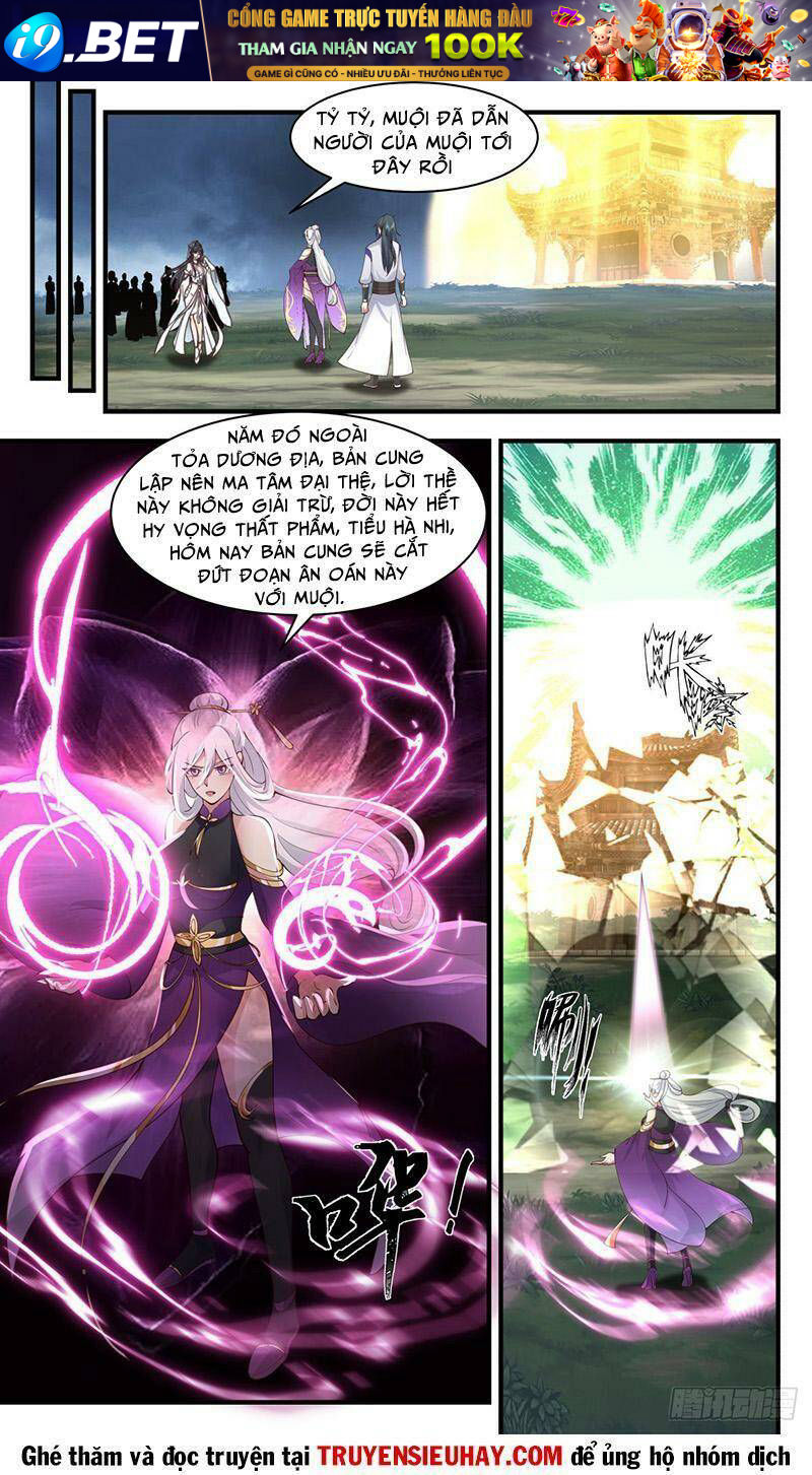 Võ Luyện Đỉnh Phong - Chapter 2702 - Page 4