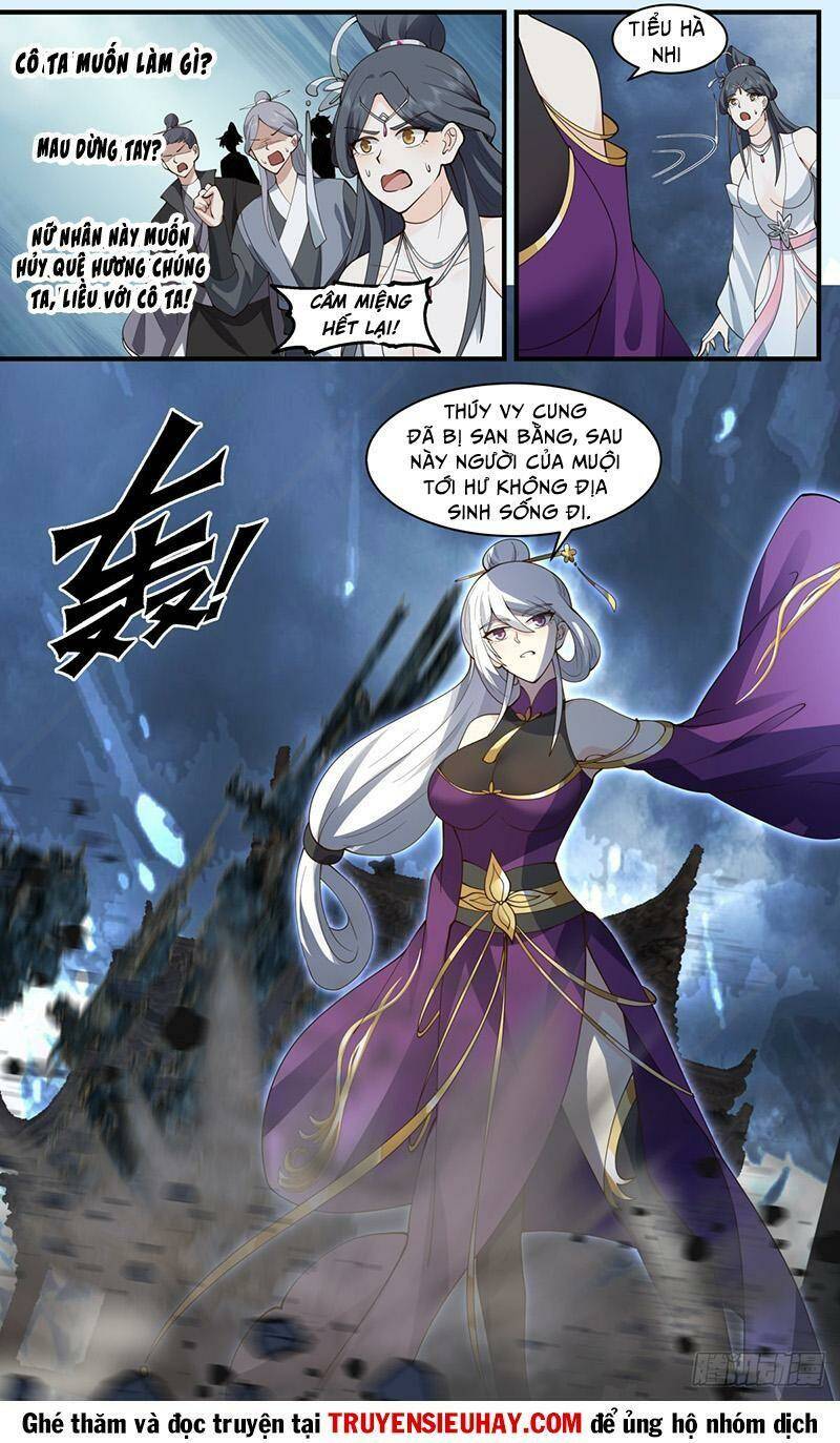 Võ Luyện Đỉnh Phong - Chapter 2702 - Page 5