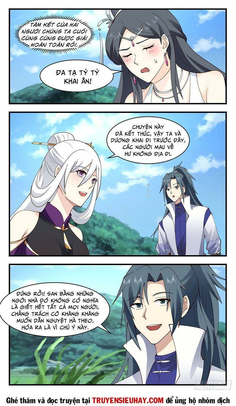 Võ Luyện Đỉnh Phong - Chapter 2702 - Page 6