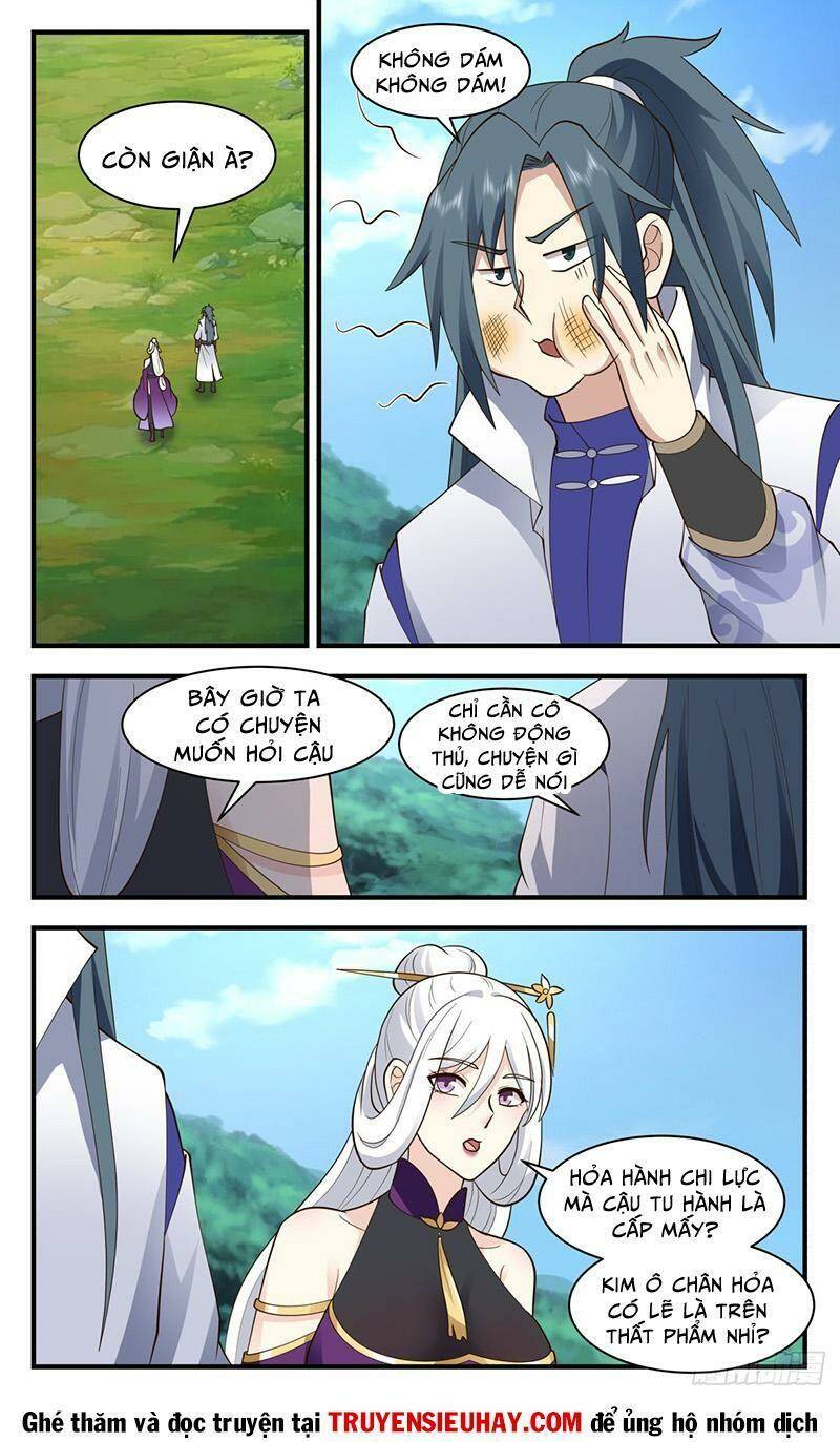 Võ Luyện Đỉnh Phong - Chapter 2702 - Page 8