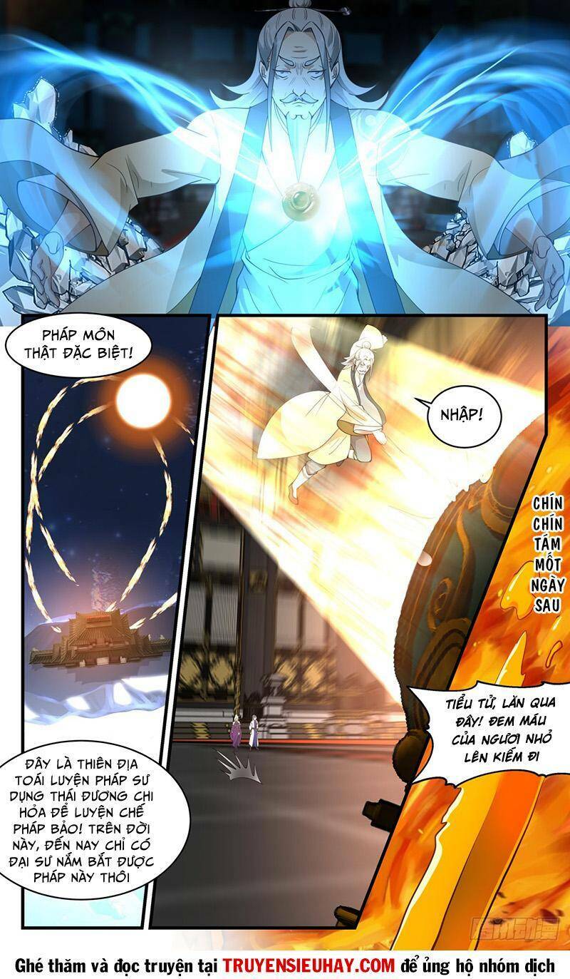Võ Luyện Đỉnh Phong - Chapter 2703 - Page 10