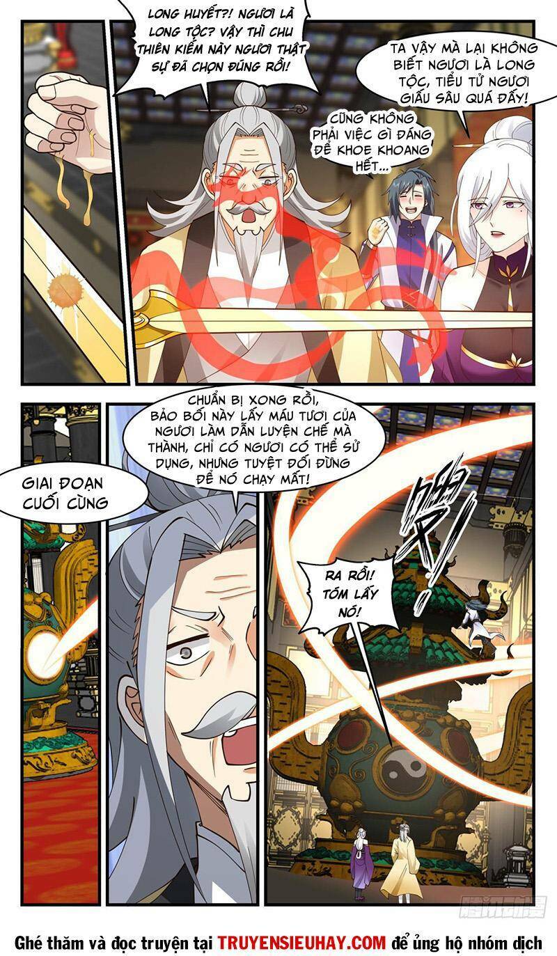 Võ Luyện Đỉnh Phong - Chapter 2703 - Page 11