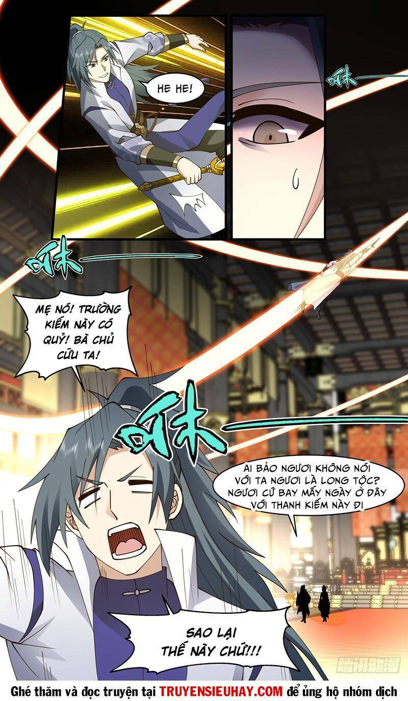 Võ Luyện Đỉnh Phong - Chapter 2703 - Page 12