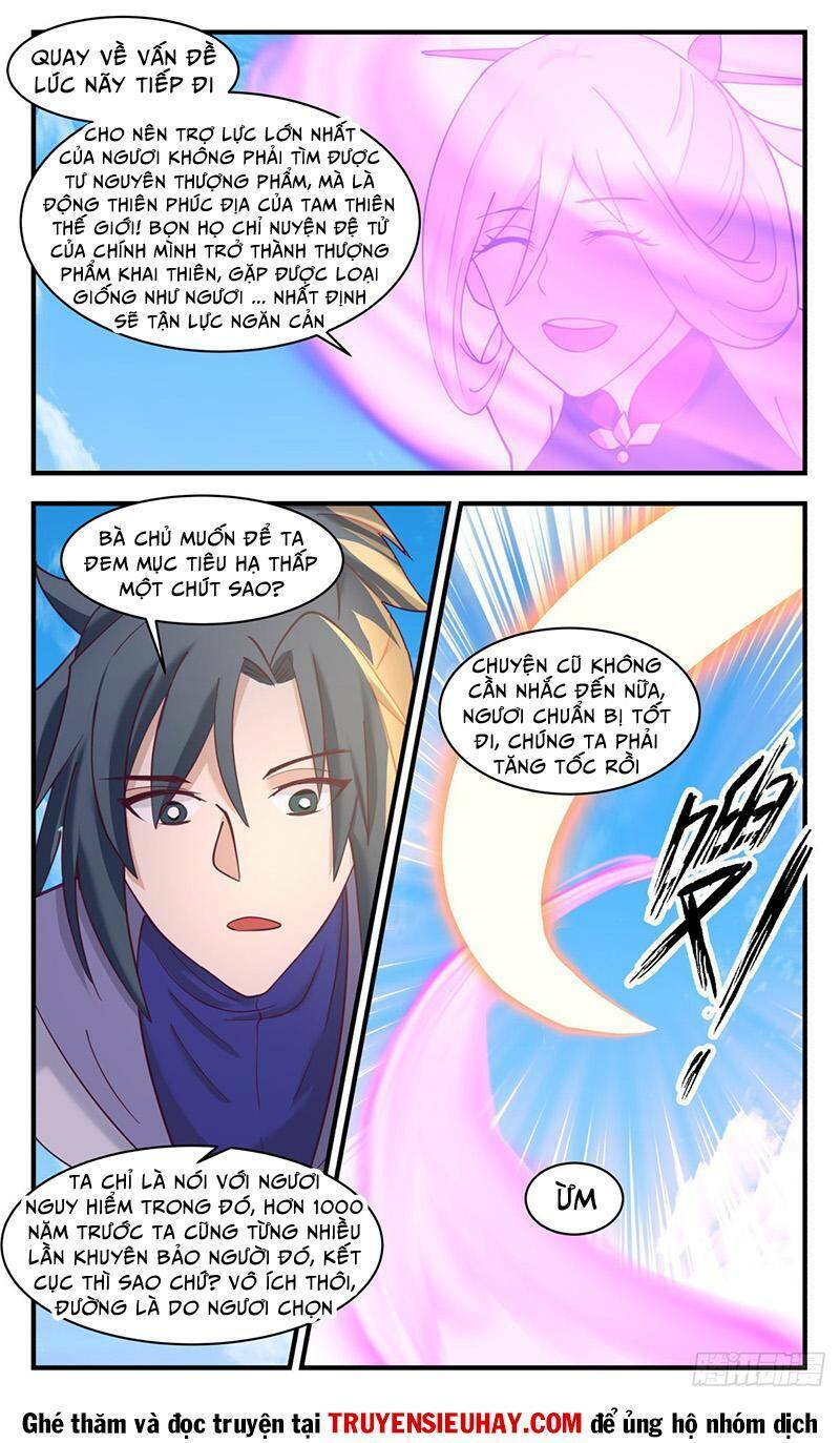 Võ Luyện Đỉnh Phong - Chapter 2703 - Page 3