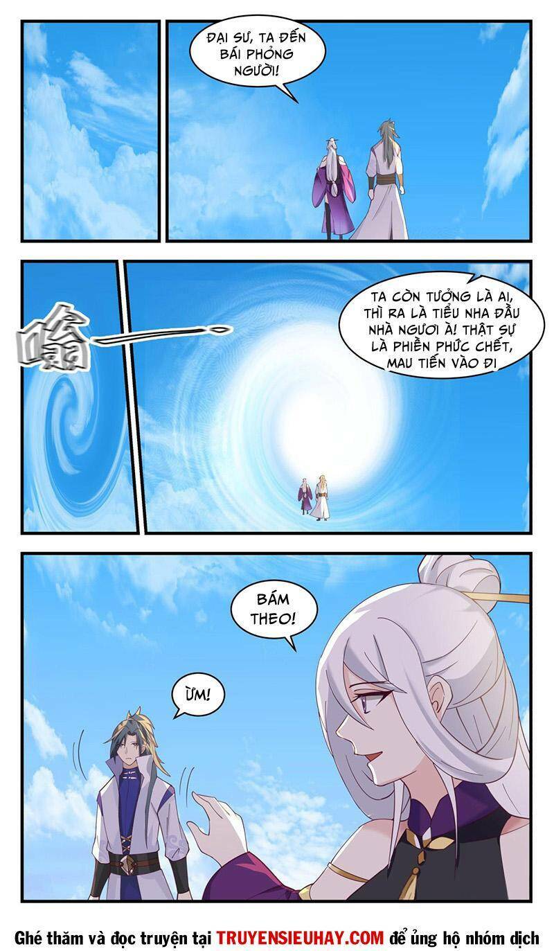 Võ Luyện Đỉnh Phong - Chapter 2703 - Page 4