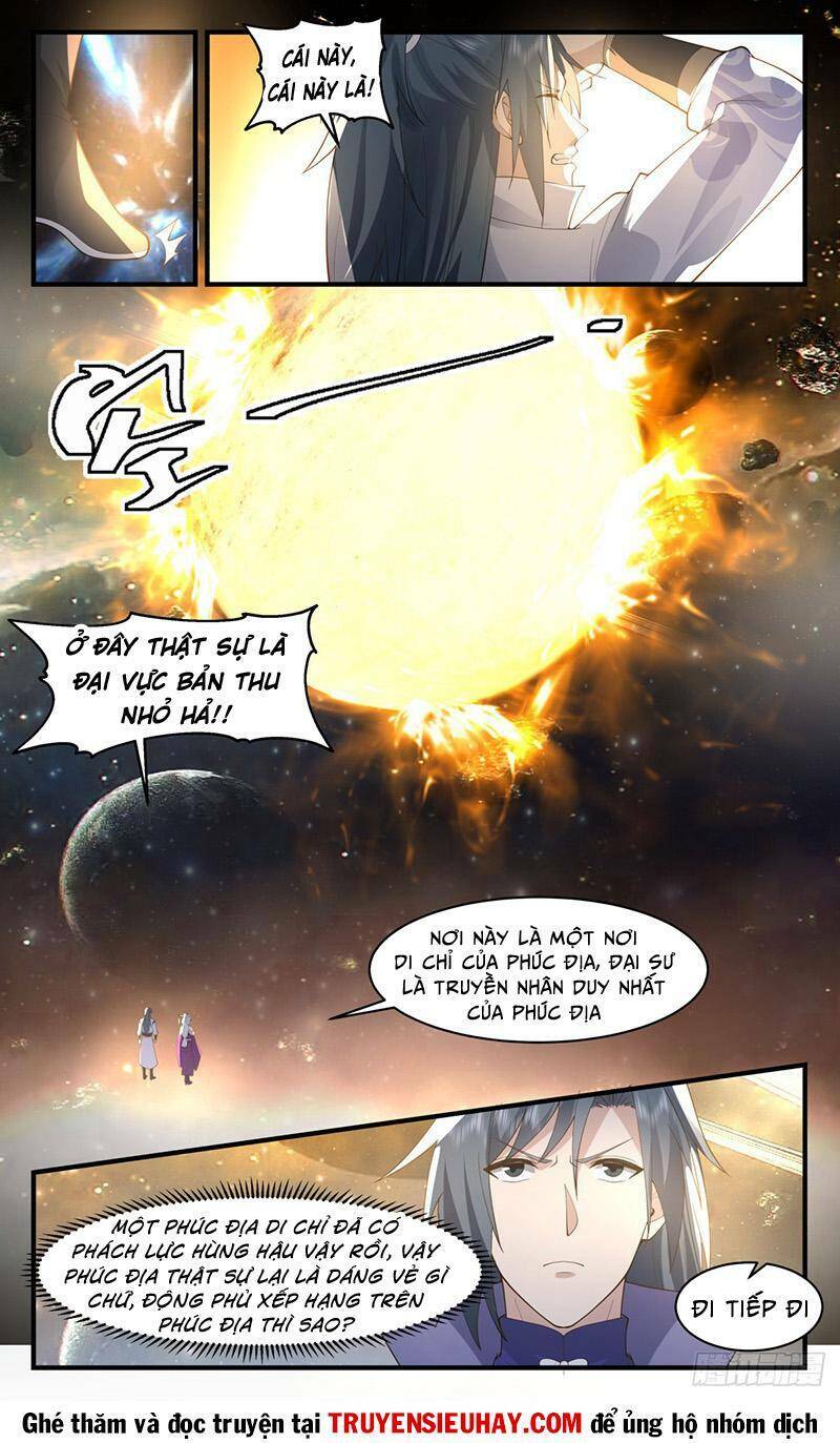 Võ Luyện Đỉnh Phong - Chapter 2703 - Page 5
