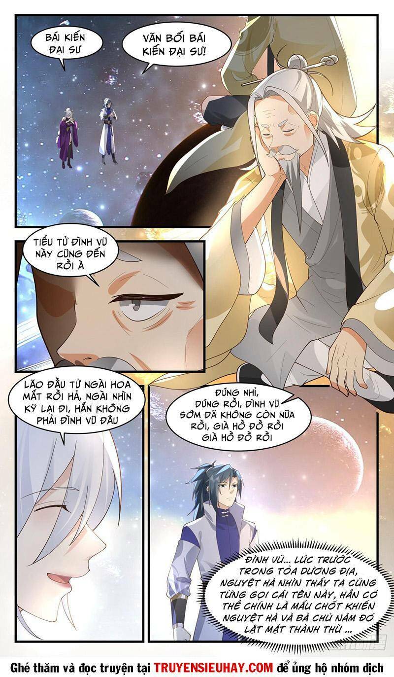 Võ Luyện Đỉnh Phong - Chapter 2703 - Page 6