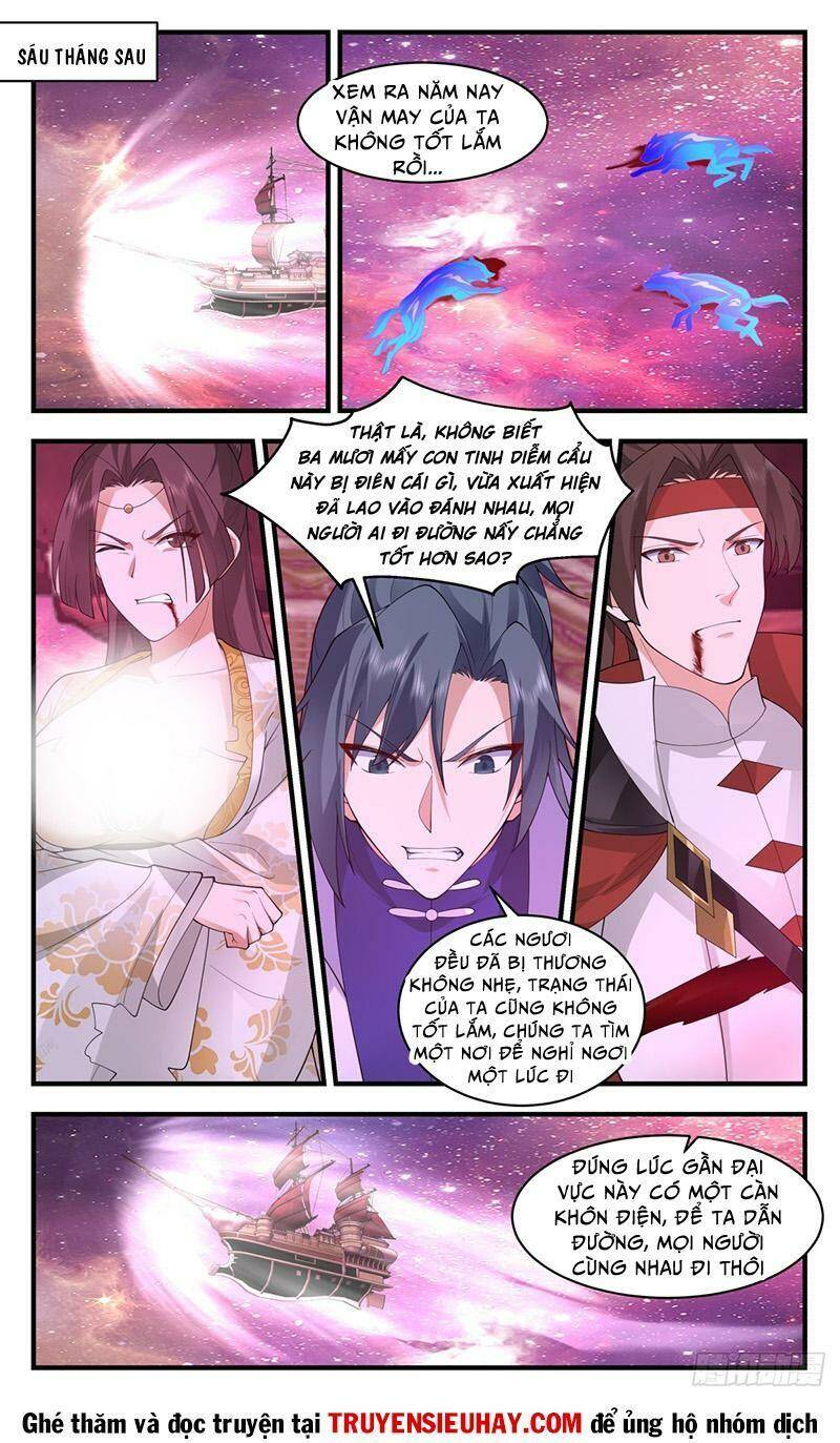 Võ Luyện Đỉnh Phong - Chapter 2704 - Page 9