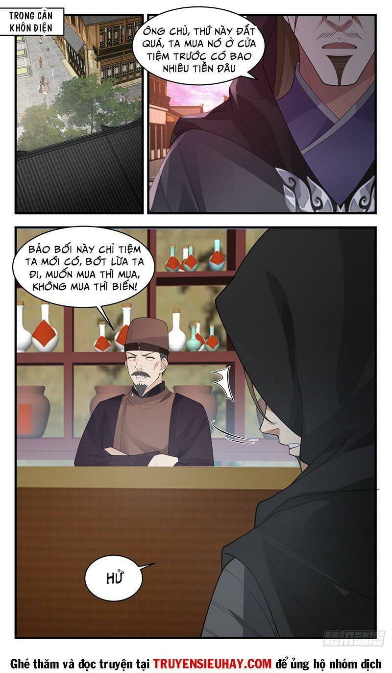 Võ Luyện Đỉnh Phong - Chapter 2704 - Page 10