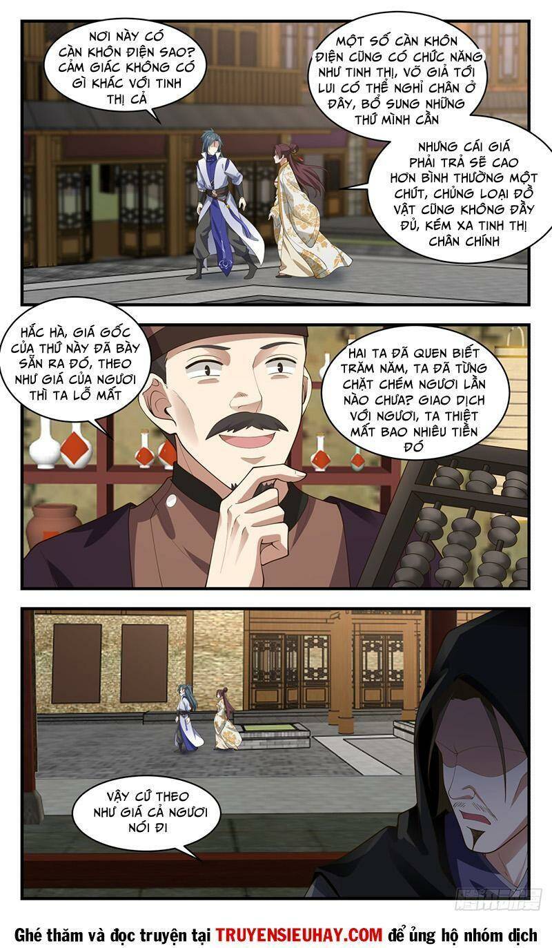 Võ Luyện Đỉnh Phong - Chapter 2704 - Page 11