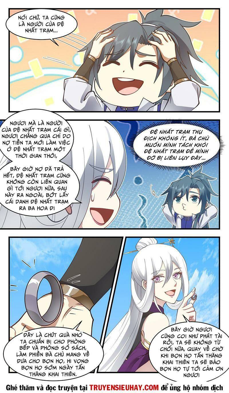 Võ Luyện Đỉnh Phong - Chapter 2704 - Page 3