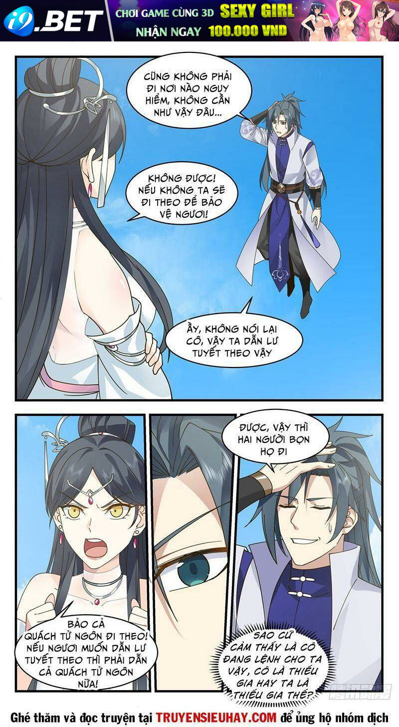 Võ Luyện Đỉnh Phong - Chapter 2704 - Page 5