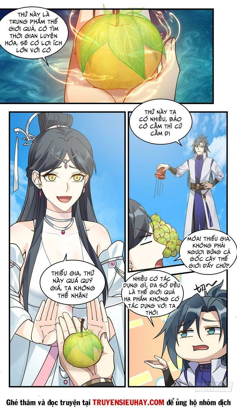 Võ Luyện Đỉnh Phong - Chapter 2704 - Page 6