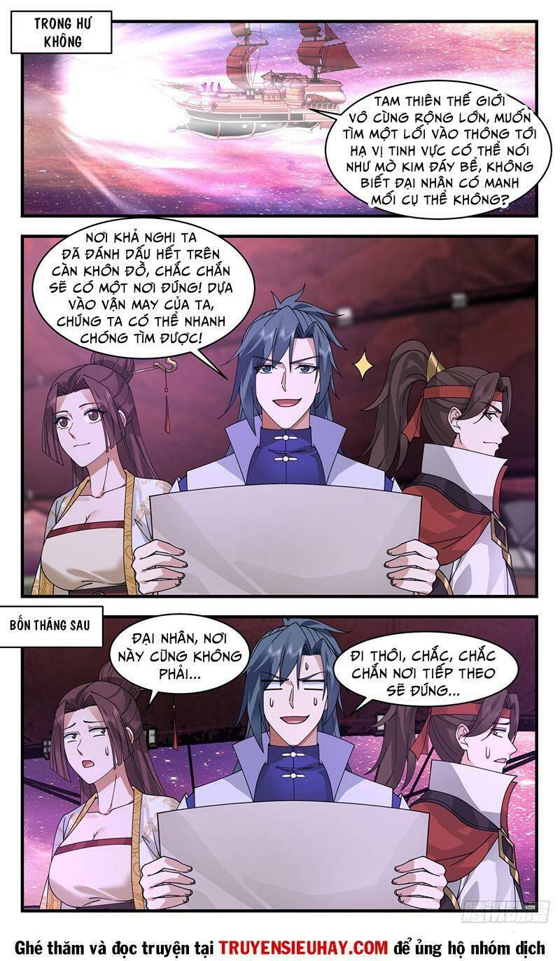 Võ Luyện Đỉnh Phong - Chapter 2704 - Page 8